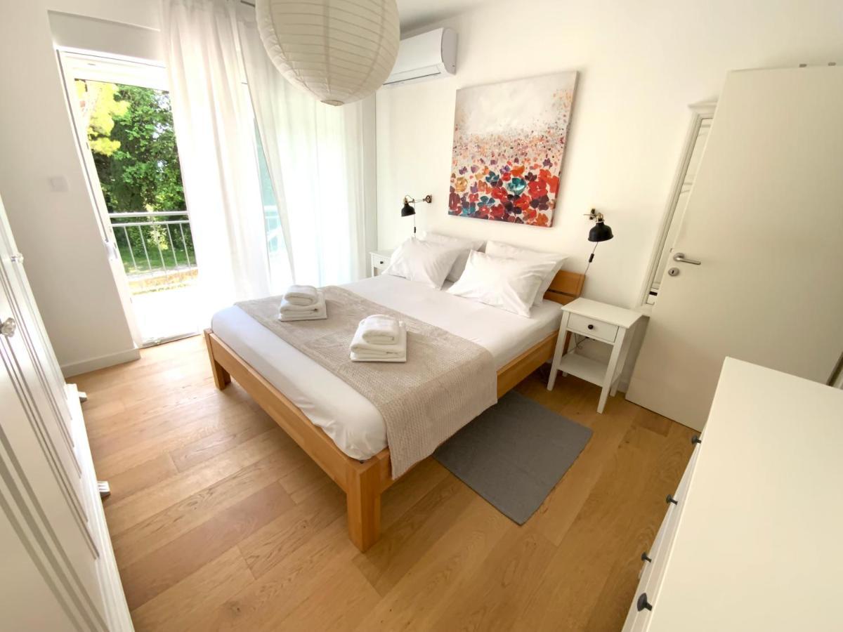 Park View Apartments Kaštela 외부 사진