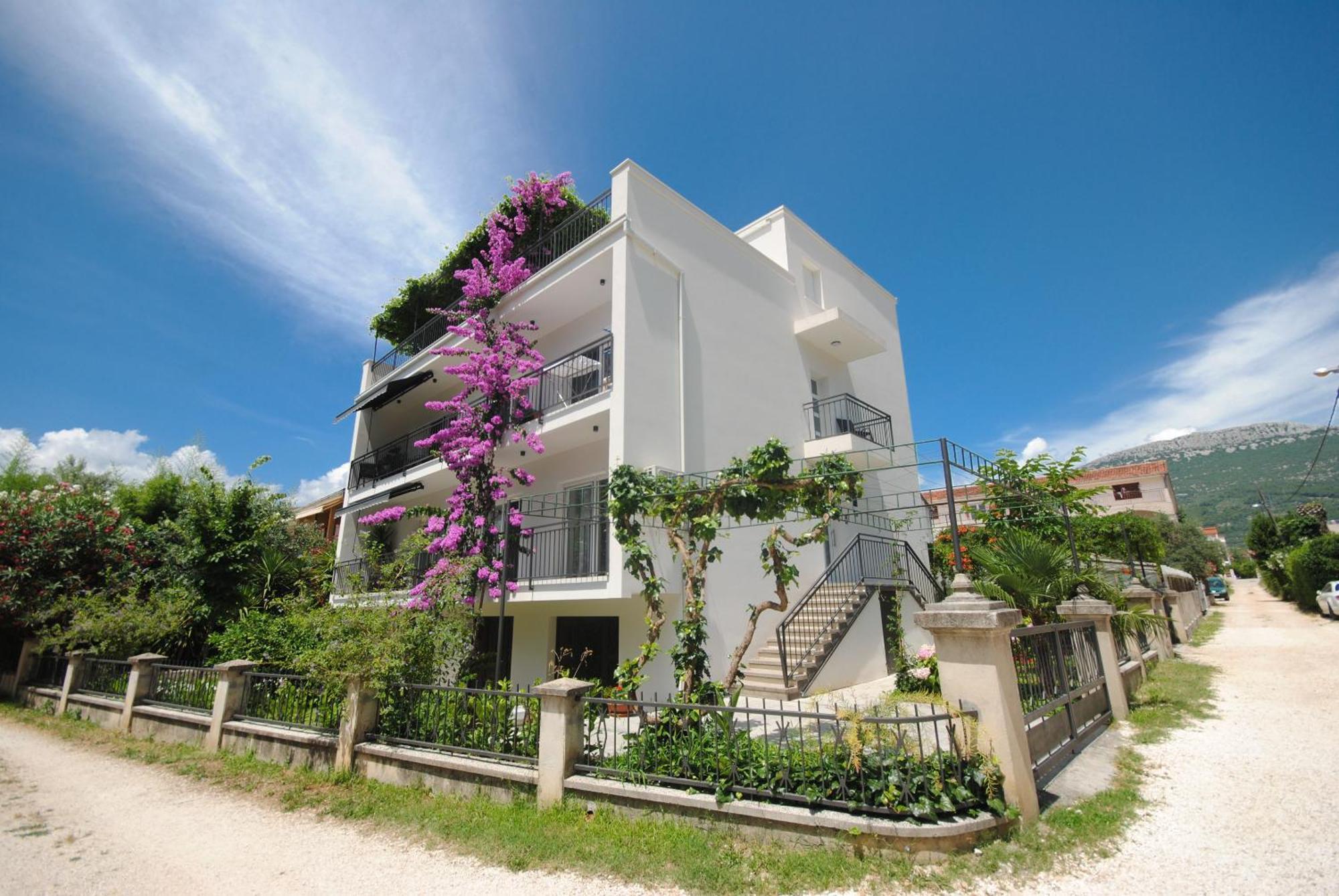 Park View Apartments Kaštela 외부 사진