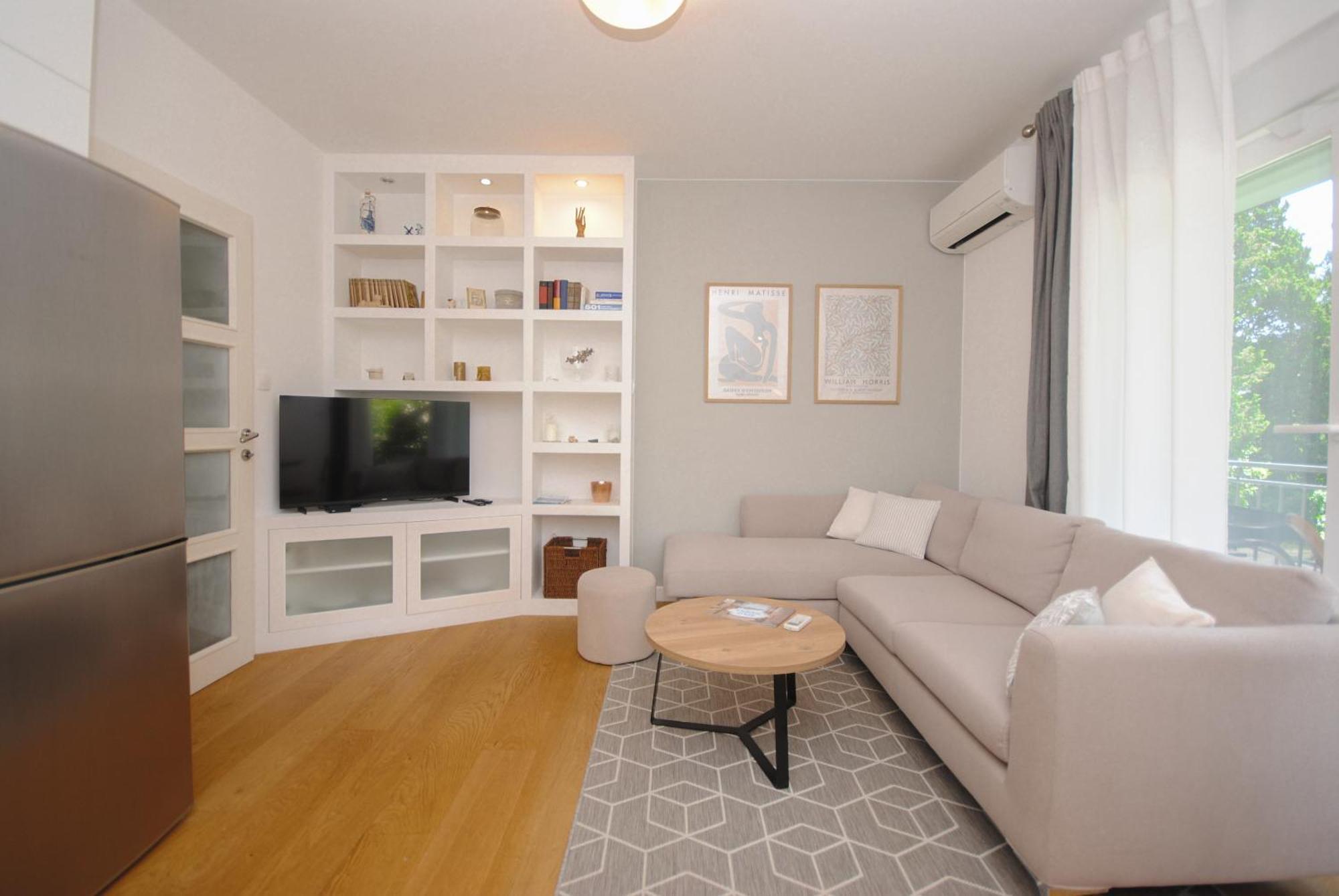 Park View Apartments Kaštela 외부 사진