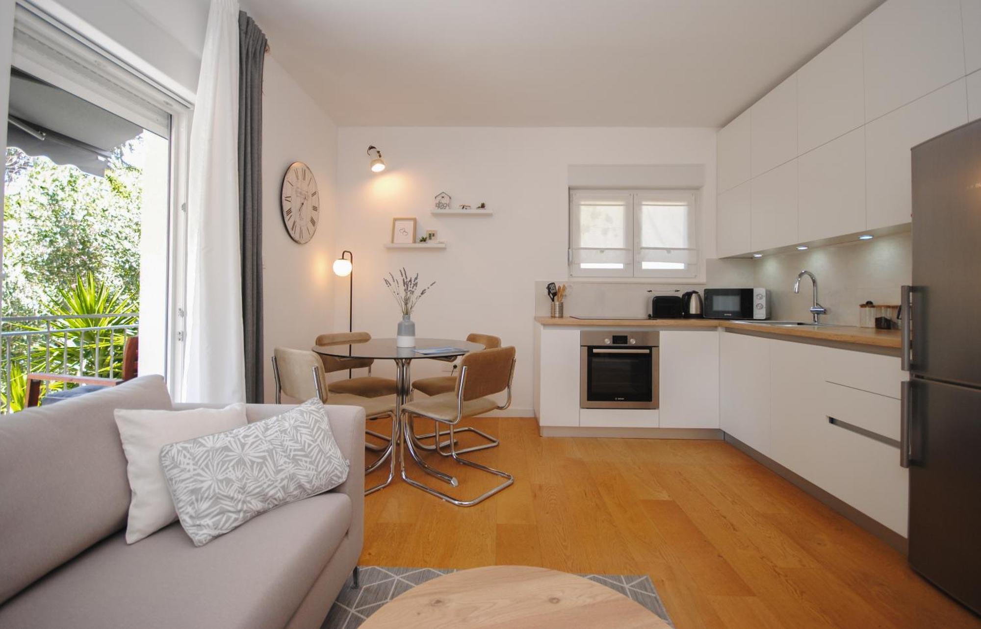 Park View Apartments Kaštela 외부 사진