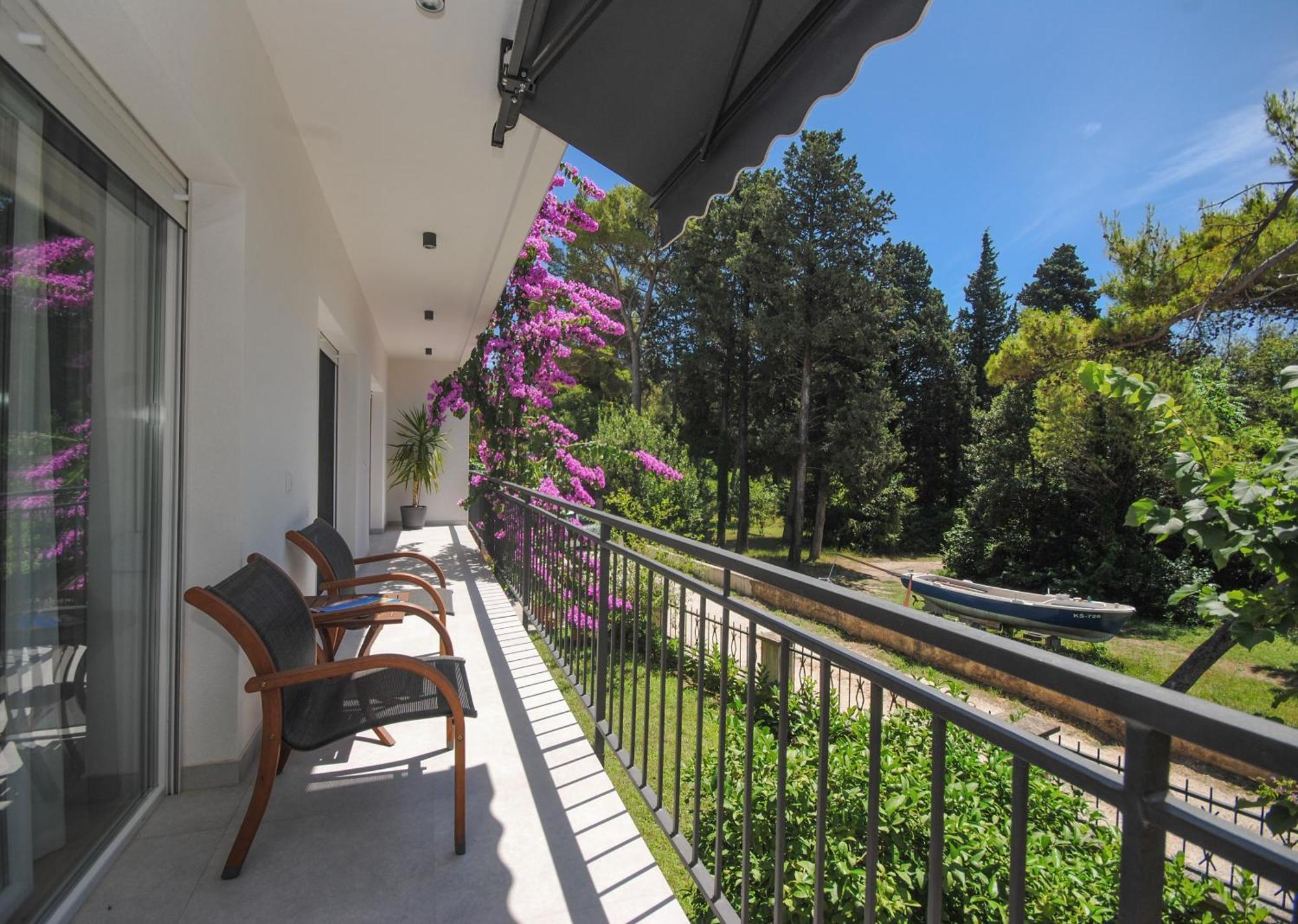 Park View Apartments Kaštela 외부 사진
