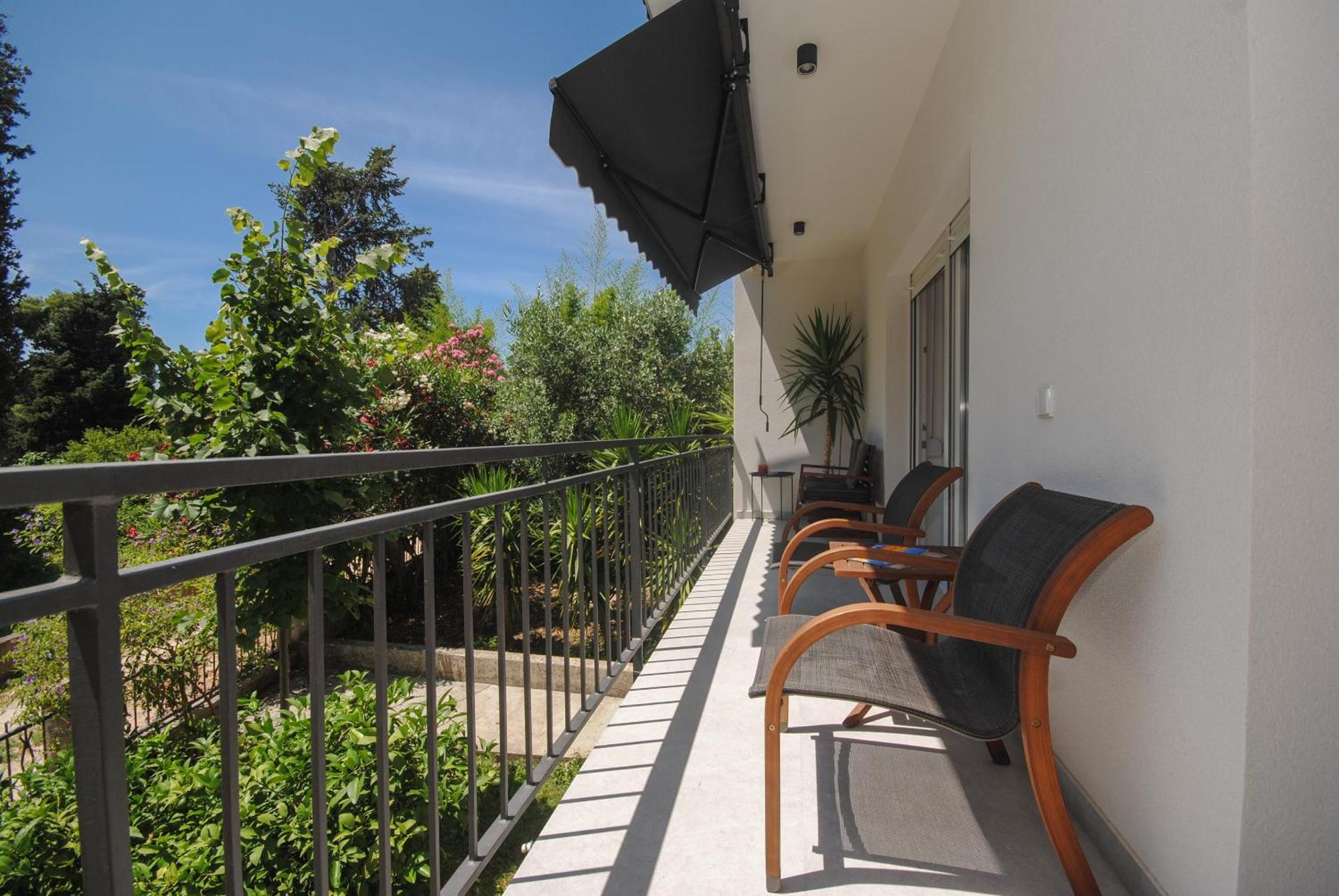 Park View Apartments Kaštela 외부 사진